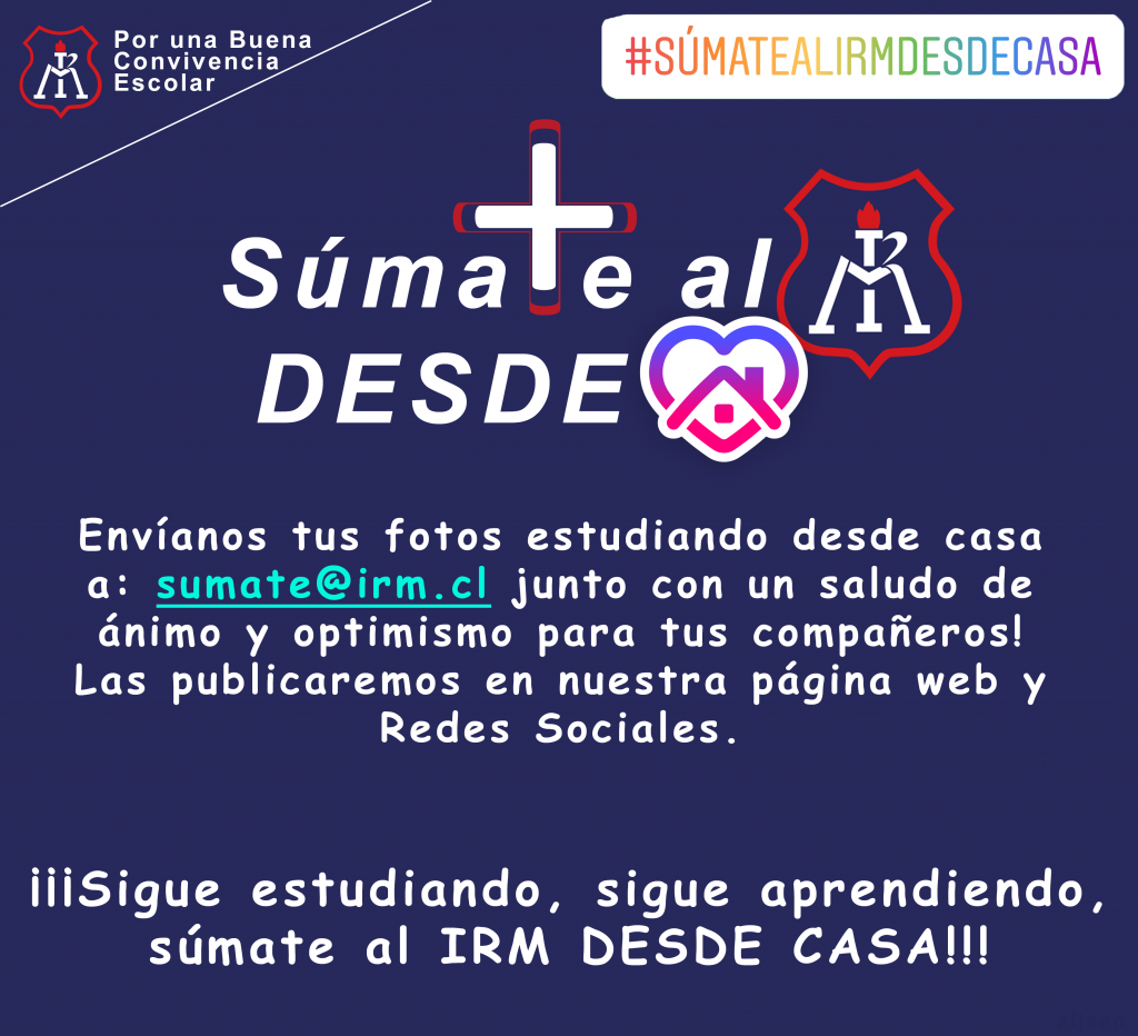 SUMATEALIRMDESDECASA