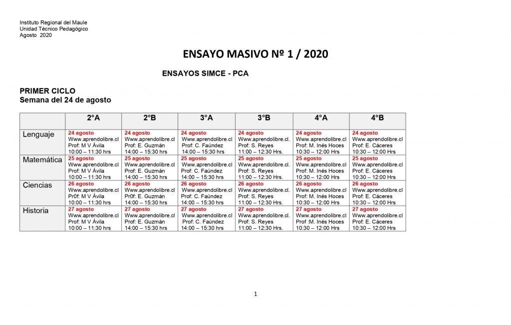Calendario Ensayos Masivos agosto 2020_page-0001