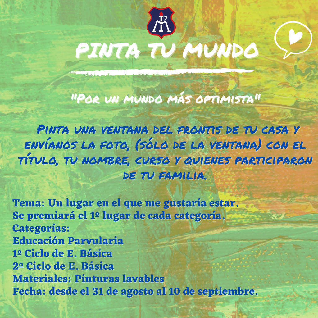 Concurso Pinta tu mundo -2